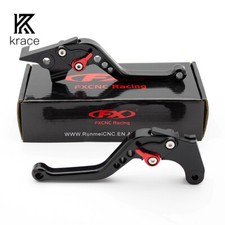 For XT 660 Z Tenere 2008-2009 Brake Clutch Levers CNC Motorcycle Handle Adjust