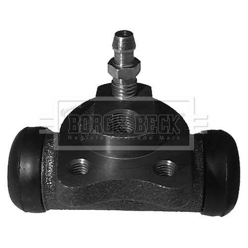 Wheel brake cylinder - brake, for