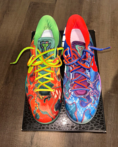 Nike kobe system what the - kobe, 8