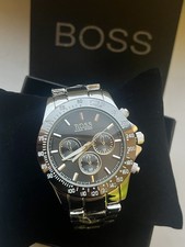 Hugo Boss Stainless Steel