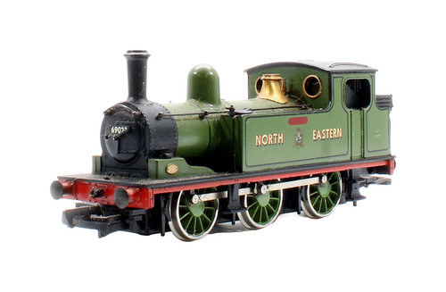 Mainline gauge north - oo,