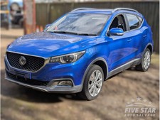 Breaking MG MG ZS 1.0 T-GDi