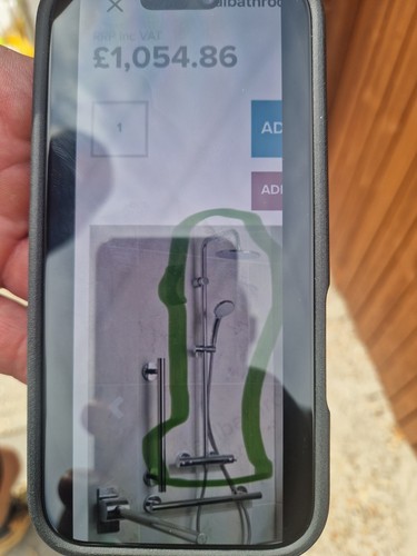 Electric power shower - power,
