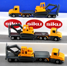 SIKU 1616 SCANIA 3-Axle T-CAB