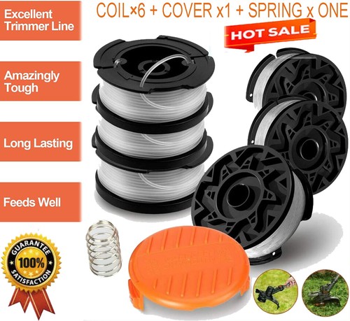 6pcs spool mowing rope nylon - rope,