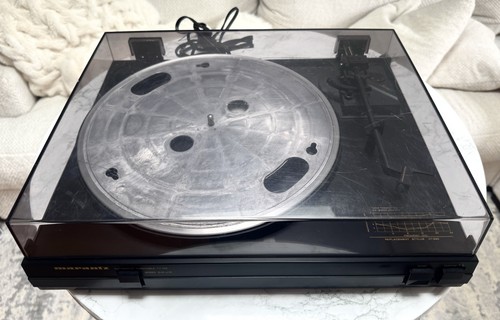 Marantz tt140 automatic - tt140,