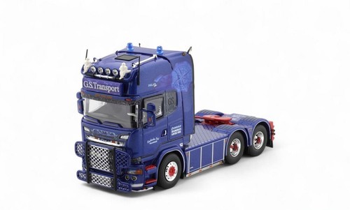 Tekno s transport - tekno, 1:50