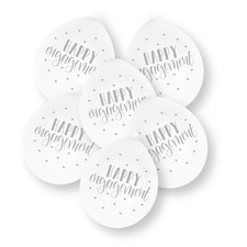 Engagement Party Balloons