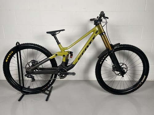 Scott gambler 900 tuned 2024 - gambler,