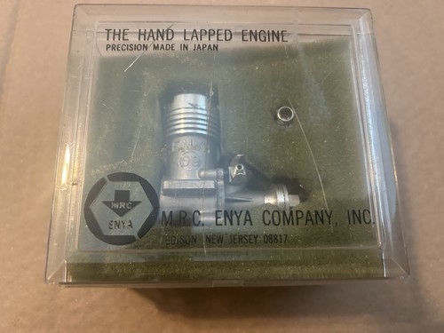 Vintage enya model - enya, .09