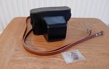 Genuine Fujifilm X-Pro1 Black Leather Camera Case X PRO 1 (fits X PRO 2)