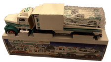 1991 Hess Toy Truck and