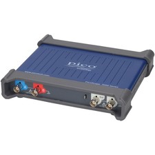 Pico 3204D 2 channel, 70 MHz, 8-bit, PC USB Scope with probes