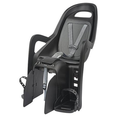 Rear child seat luggage - rear,