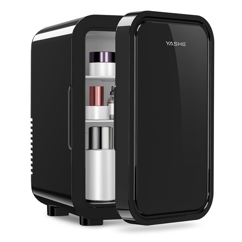 Yashe mini fridge - mfa-6l-h, 6l