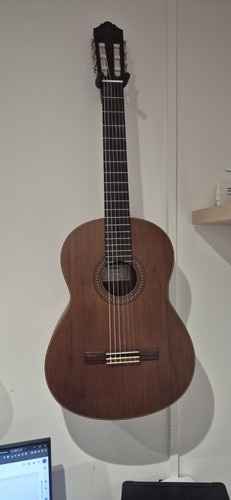Yamaha cg122mc classical - cg122mc,
