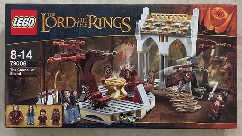 Lego the lord rings - the, of