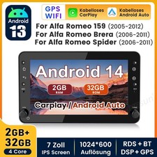 32GB Carplay Android 14 Car