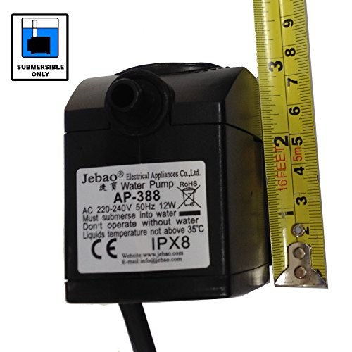Jebao ap388 fish pond - ap388,