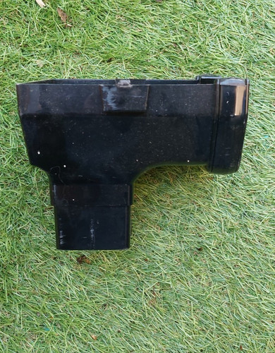 Floplast 114mm gutter - floplast,