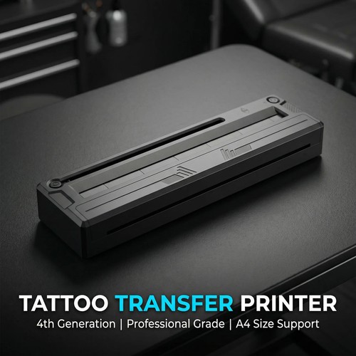 Wireless tattoo transfer - wireless,