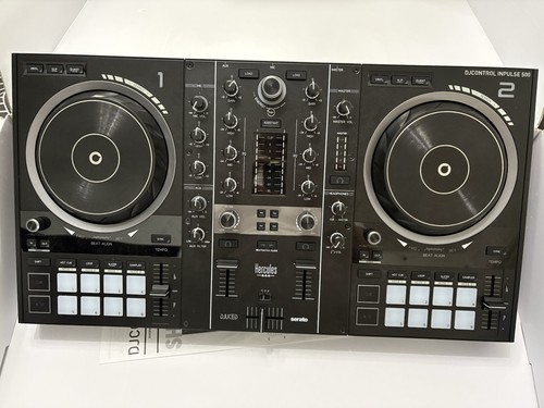 Hercules djcontrol inpulse - djcontrol,