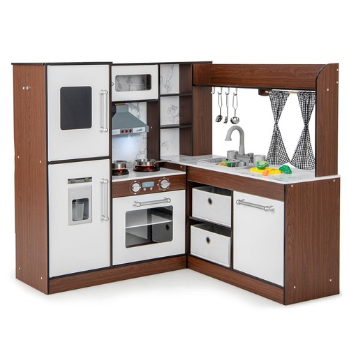 Costway kids corner play - costway,