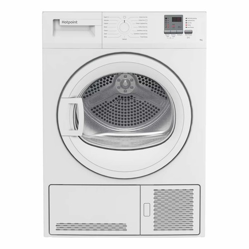 Hotpoint 9kg load condenser - hotpoint,