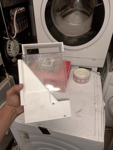Miele integrated fridge - miele,