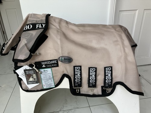 Horseware rambo flybuster - rambo,