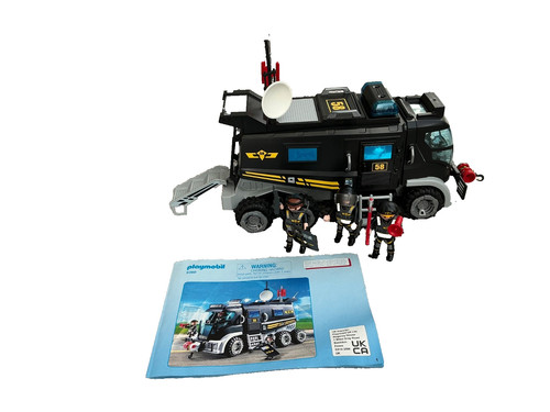 Playmobil 9360 city action - playmobil,