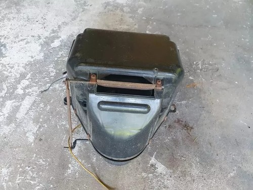 Lancia fulvia heater - lancia,