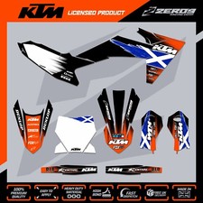 KTM 50 65 MOTOCROSS GRAPHICS