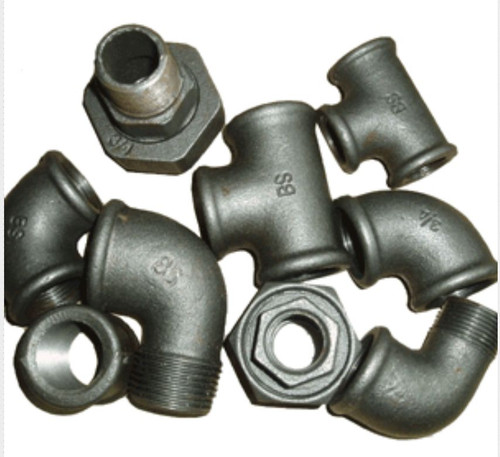 Bsp black malleable - bsp,