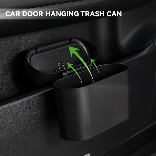 Car van trash waste - car,