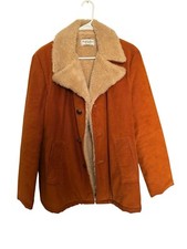 Vintage David James Orange