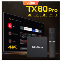 Android 16.0 Smart TV Box