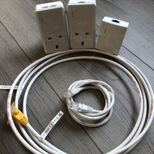 Link powerline starter - tp-link,
