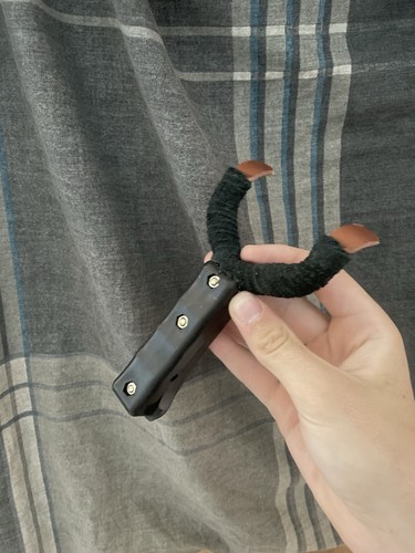 Black widow gypsy catapult - black,