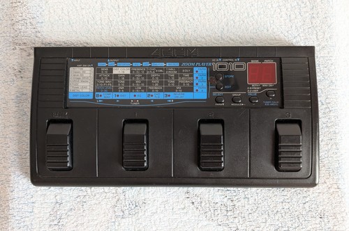 Zoom player 1010 advanced - 1010,