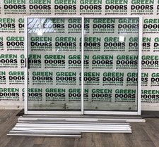 WIDE ALUMINIUM PATIO SLIDING