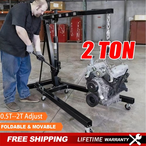 2ton hydraulic folding engine - 2ton,