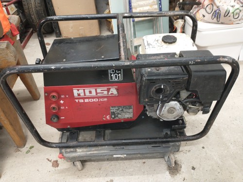 Mosa ts200 portable petrol - ts200,