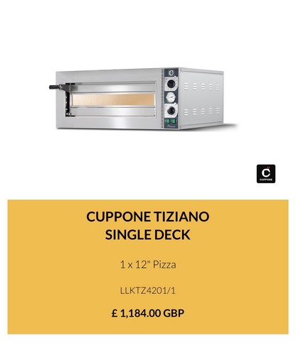 Cuppone tiziano single deck - cuppone,