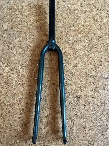 Carbon thru axle - 1-1/8,