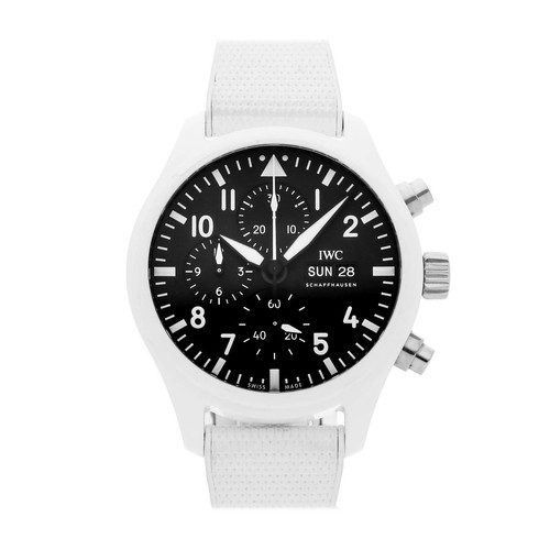 Iwc pilot watch chronograph - iwc,