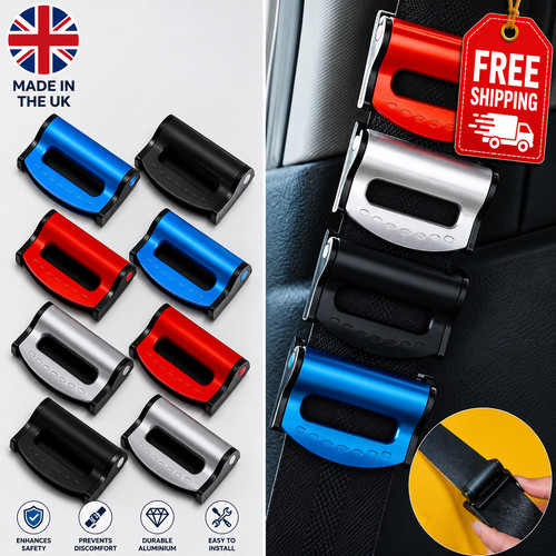 2pcs car safety seat - safety, belt