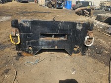 Truck Snow Plough Mount Bracket Snowplough Gritter Grit Salt ATTACHMENT