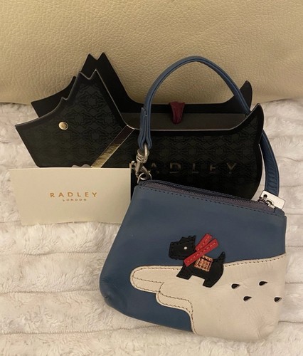 Radley signature leather - radley,
