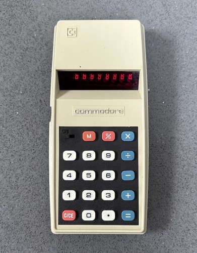 Vintage commodore 796m - vintage,